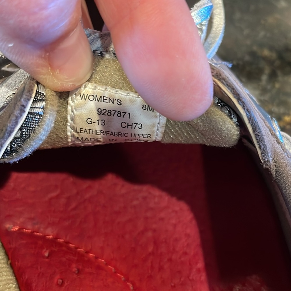 Sperry Angelfish Boat Shoe graphite/Damask - Picture 3 of 6